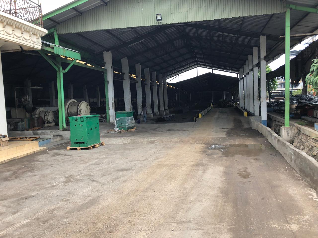 DiJual Gudang dan Tanah di Cikarang Timur